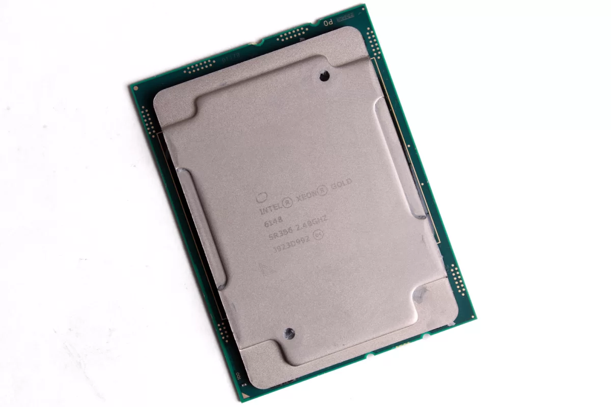 Procesador Intel Xeon Gold 6138 2.00GHz 20 Núcleos LGA3647 SR3B5 Producto de Segundo Uso