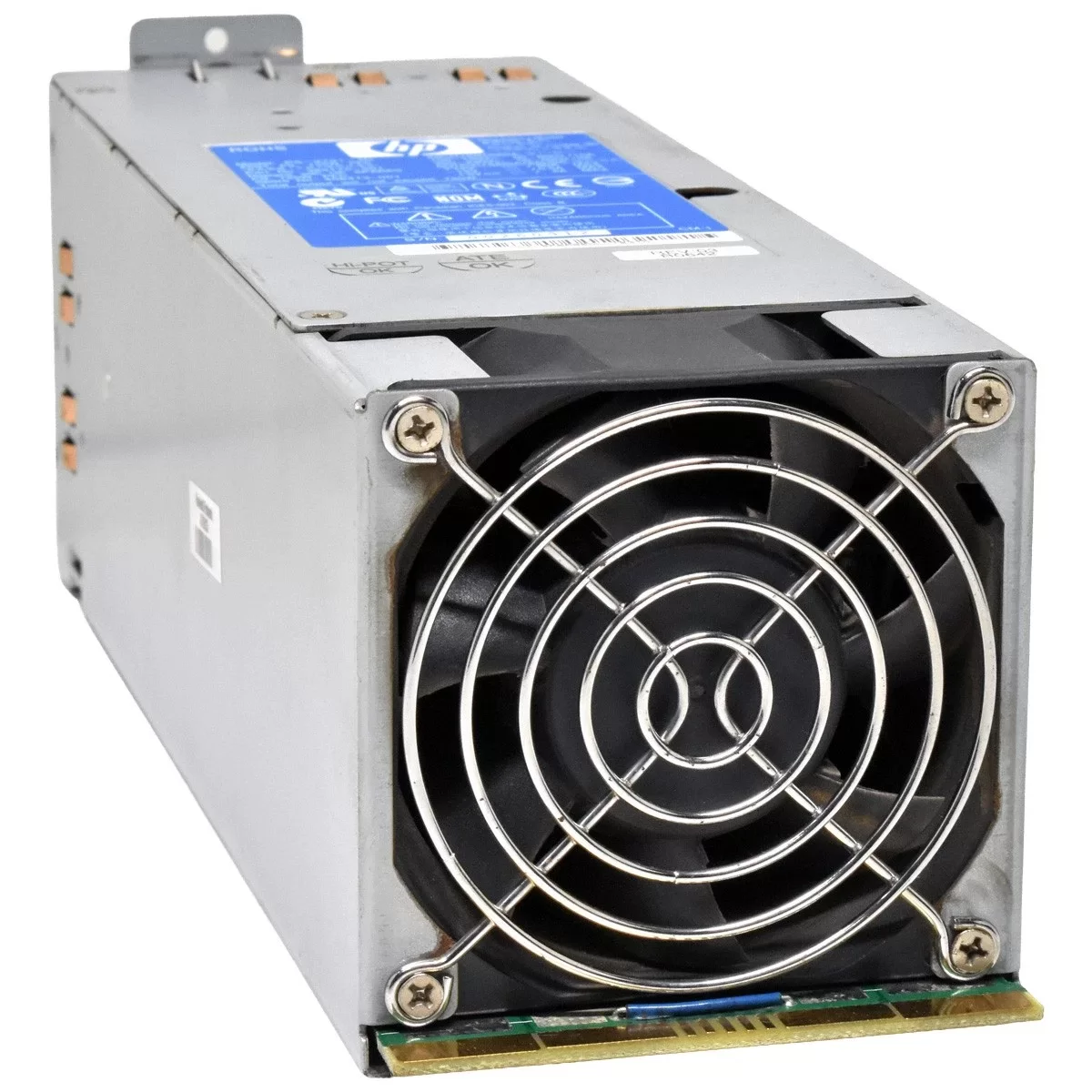 Fuente de Poder HP 575W para ProLiant DL360 G5 Redundante 406413-001 Producto de Segundo Uso