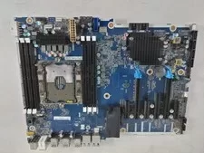 Placa Madre HP para Workstation Z6 G4 Socket LGA3647 DDR4 914283-001 844781-001 914283-601 M10314-001 REV 0M Producto de Segundo Uso
