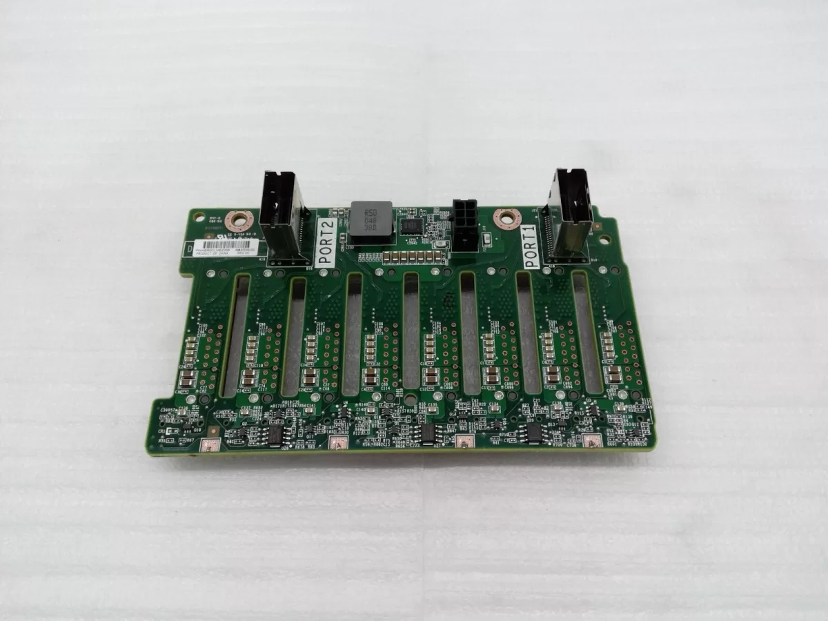 HP Backplane disco Dl380 G10 729820-001 832305-002