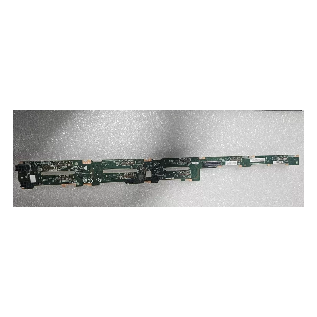 Backplane HPE 8-Bay 2.5" SFF U.3 para ProLiant DL360 Gen10 Plus P40444-001 P21213-002 P21213-003 Producto de Segundo Uso