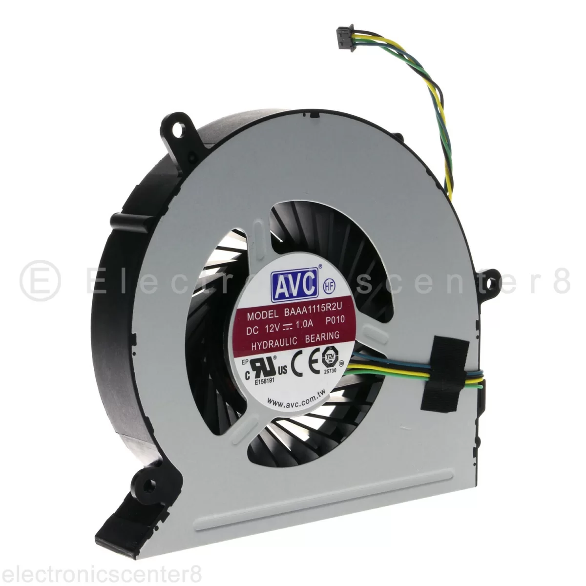 CPU Cooling Fan For LENOVO ThinkCentre AIO M800Z M900Z M910Z 00KT179 (Producto de Segundo Uso)