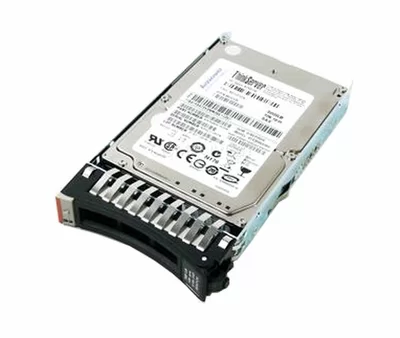 Disco Duro Lenovo 300GB 10K RPM SAS 6Gbps 2.5" SFF 03T7736 67Y2619 0C19521 Producto de Segundo Uso