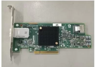 Tarjeta HBA HP H222 6Gb/s SAS/SATA PCIe 3.0 Controller 660086-001 650926-B21 630035-001 Producto de Segundo Uso
