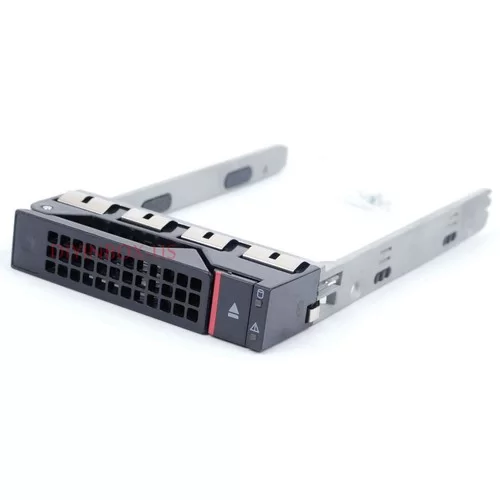 Caddy 03X3836, 2.5 inch SAS/SATA para ThinkserverRD330, RD430, RD530, RD630, RD830 RD340, RD440, RD540, RD640 TS430, TS530, TS440 TD330, TD340