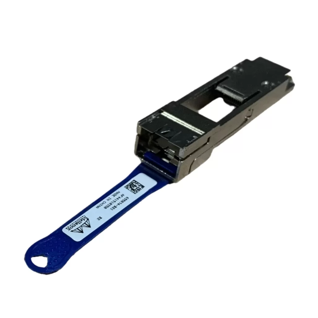 HP Mellanox 655874-B21 655902-001 QSFP/SFP+ Adapter Kit compatible MAM1Q00A-QSA