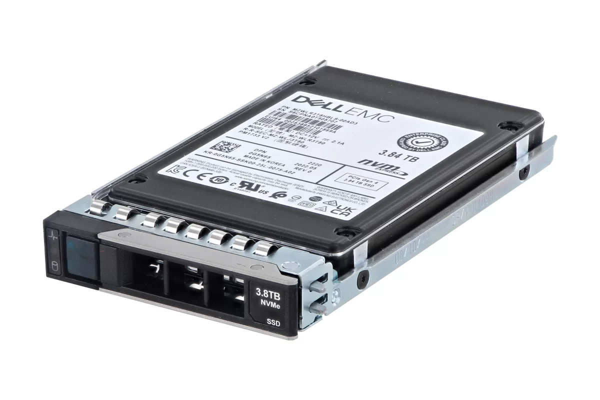 Disco 960GB SSD Samsung PM1733 U.3 4.0 MZ-XL59600 NVME PCIE MZXLR960HBHQ-00AH3