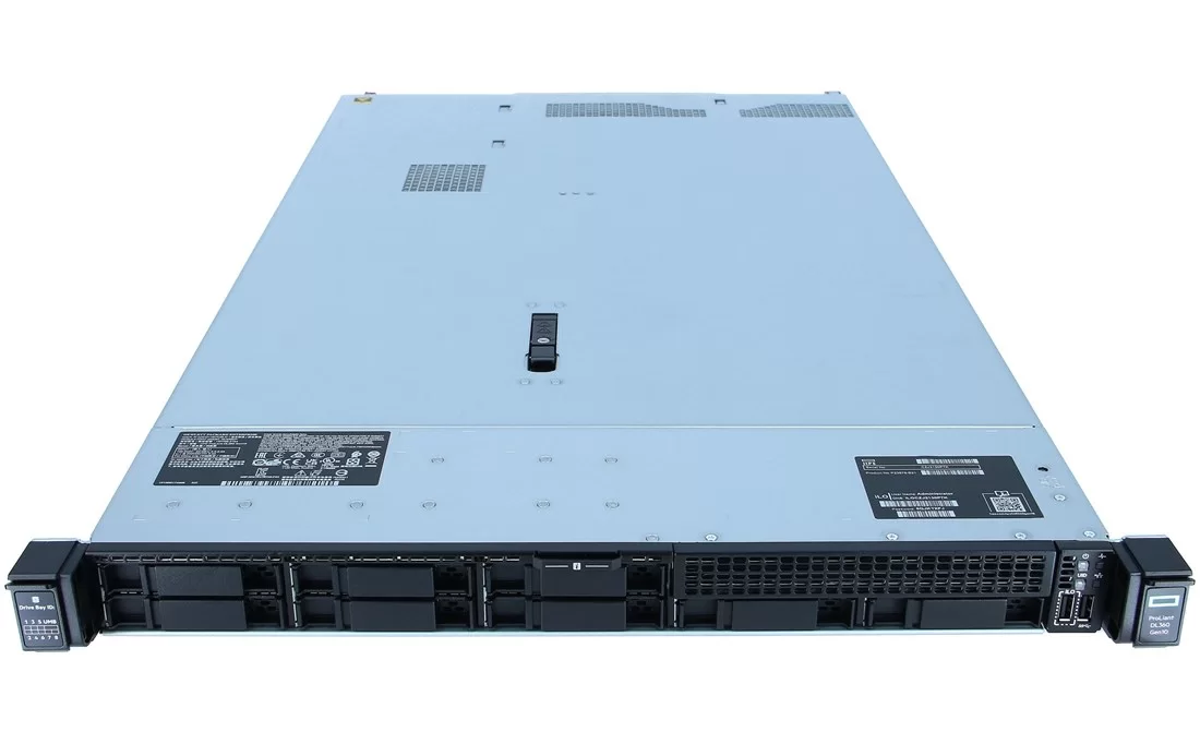 CTO SERVIDOR HPE PROLIANT DL360 GEN10 P36183-B21