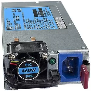 Fuente HP 460W 503296-B21 - 499249-001 - 511777-001 - 536404-001 para ProLiant HP Modelos DL360 G8, DL380 G8 240V y 50-60HZ Producto de Segundo Uso Producto de Segundo Uso