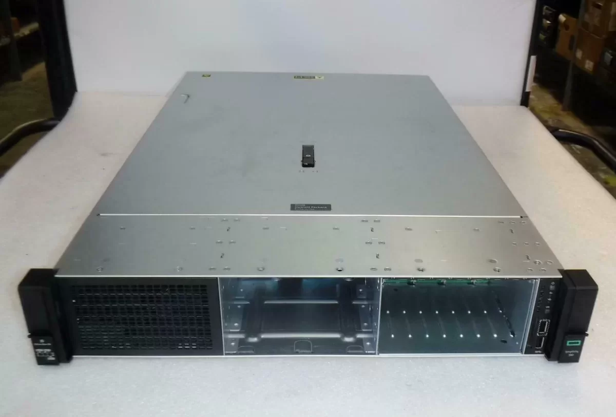 CTO SERVIDOR HPE PROLIANT DX380 GEN10 P17640-B21