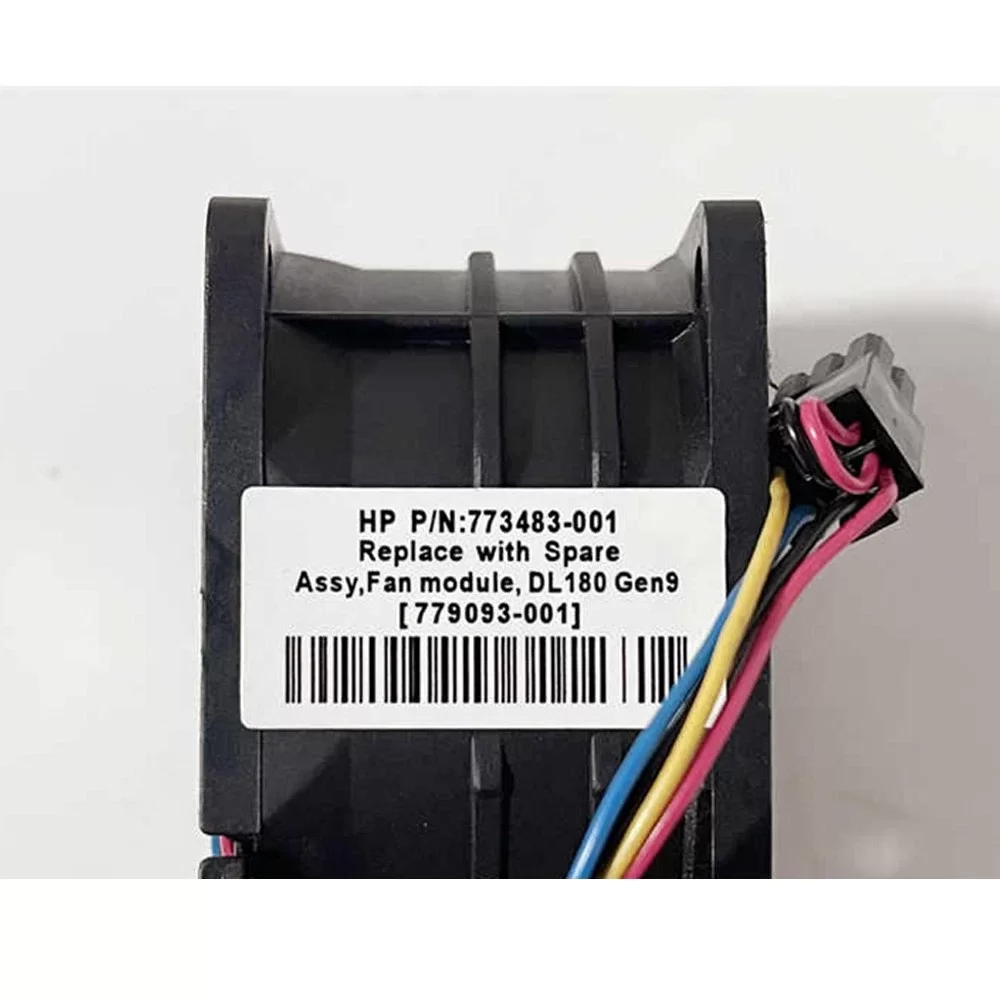 Fan HPE 779093-001 para ProLiant DL180 G9