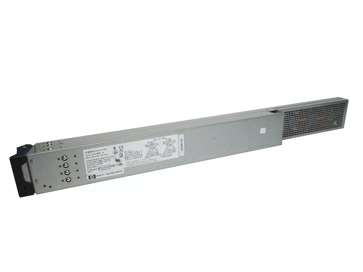 HPE 2650w Power Supply for Blc7000 enclosure