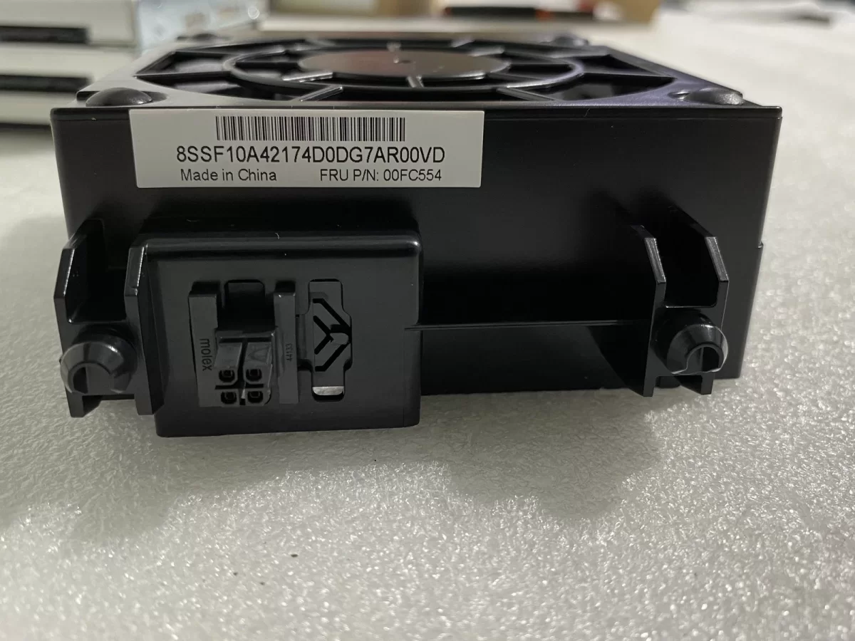 FAN Lenovo 00FC554 TD350 tower server - Usado