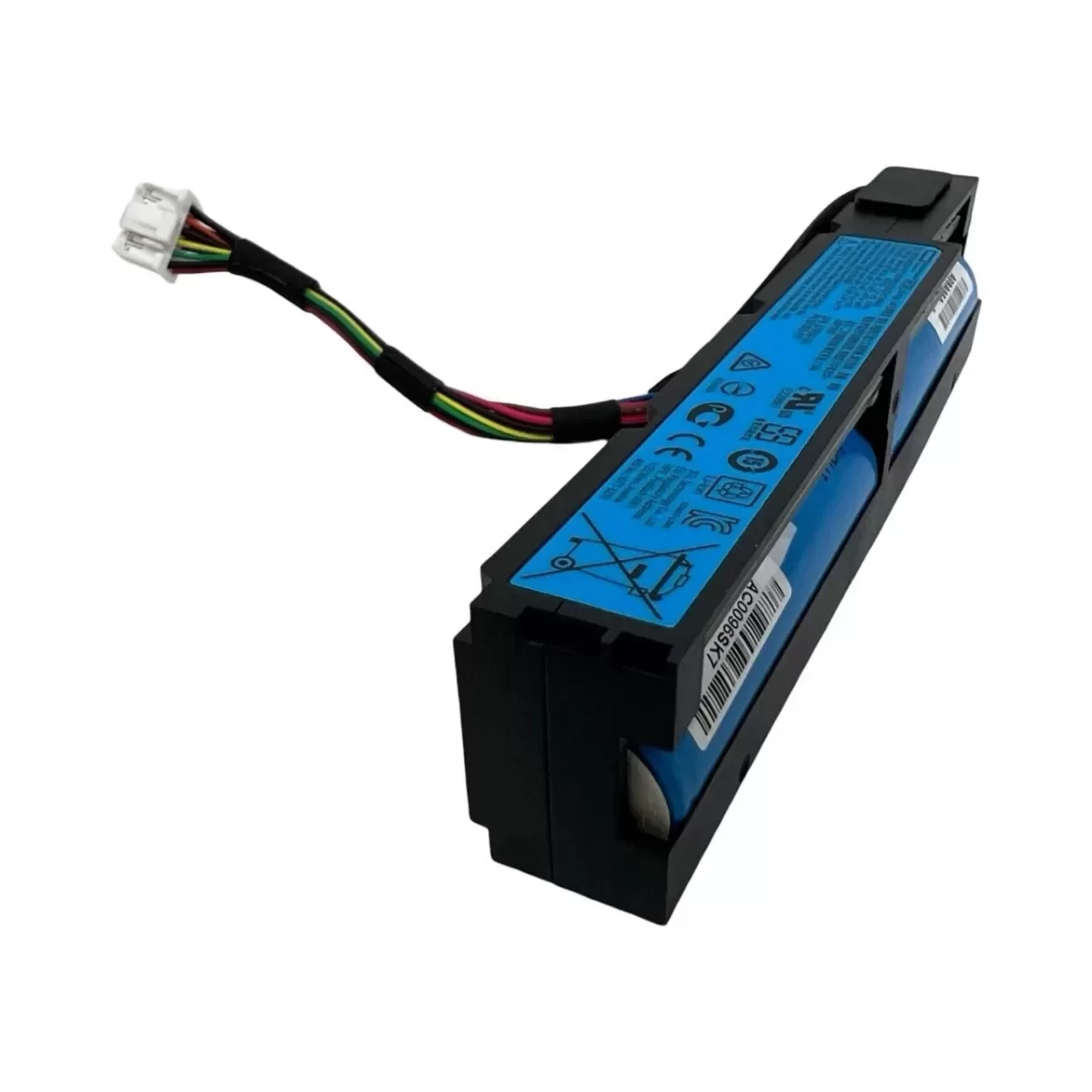 Batería HPE 96W Smart Storage Battery con Cable 145mm 815983-001 727258-B21 Producto de Segundo Uso