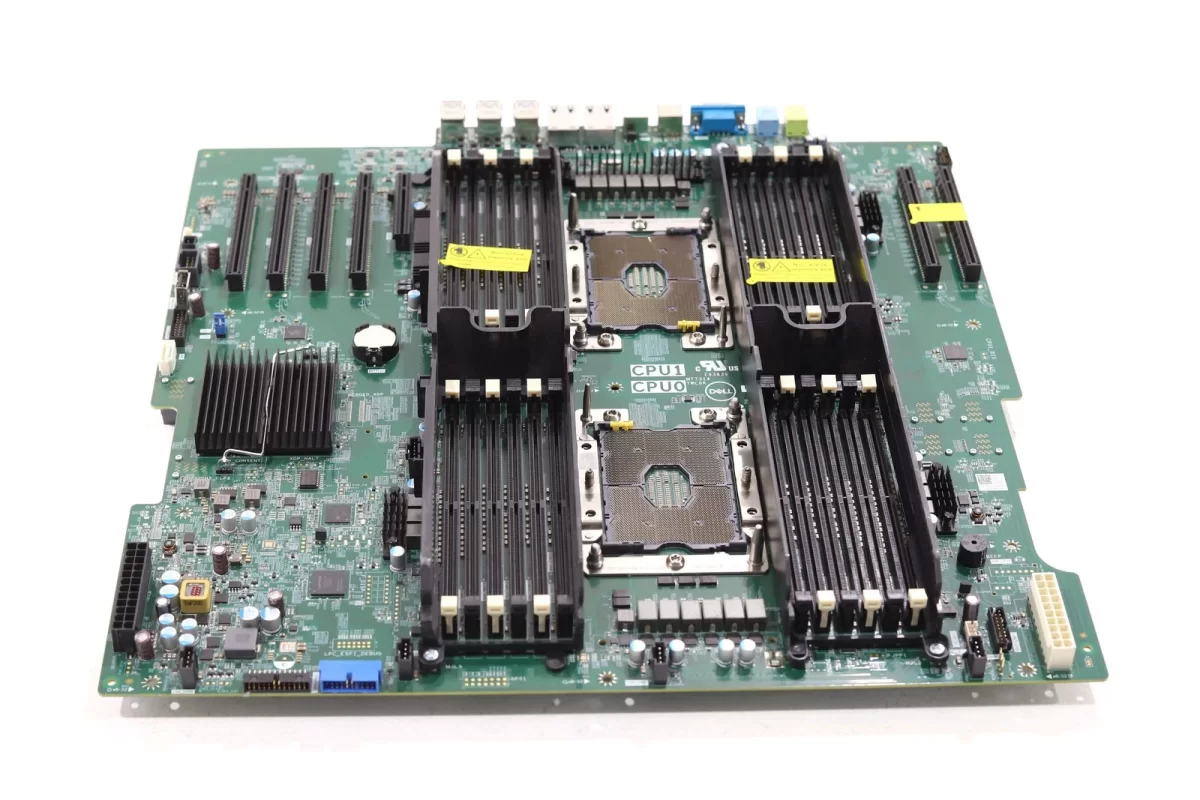 Placa Madre Dell Precision 7920 Dual Socket LGA3647 DDR4 060K5C 60K5C Producto de Segundo Uso