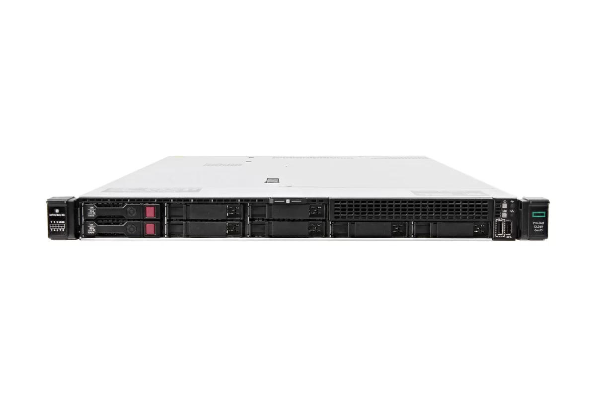 CTO Servidor HPE ProLiant  DL360 Gen10 P36183-B21