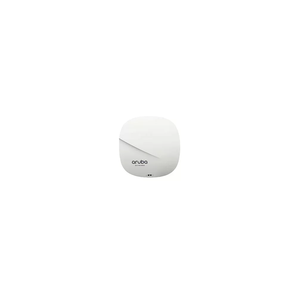 Access Point Aruba Instant IAP-315-RW Dual Radio 802.11ac Wave 2 4x4 MU-MIMO 1x GbE PoE JW811A Producto de Segundo Uso