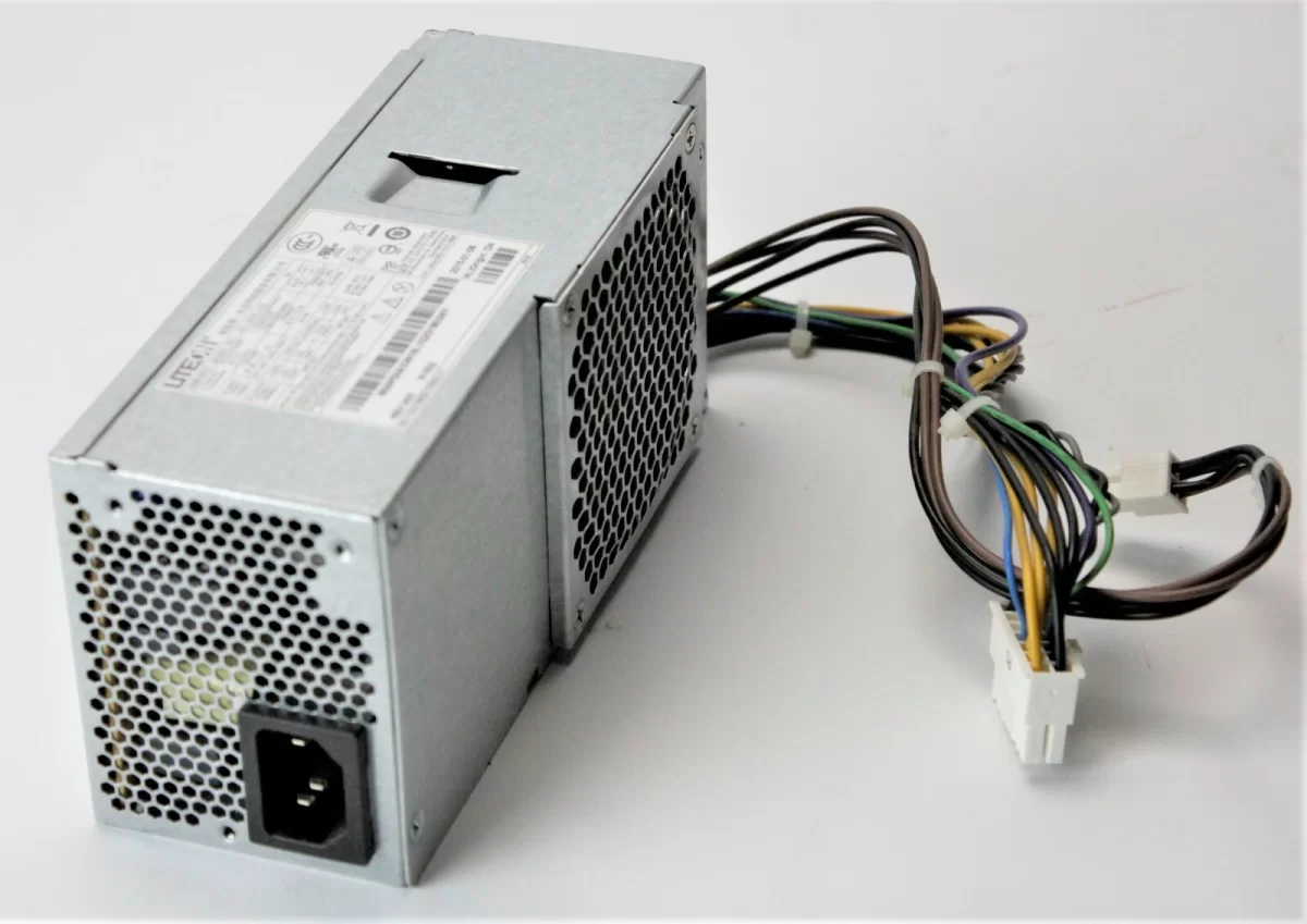 Fuente de Poder Lenovo ThinkCentre M83 M73 SFF 240W 54Y8878 54Y8901 54Y8921 Retirado de equipo en uso Garantia 12 Meses PRODUCTO DE SEGUNDO USO
