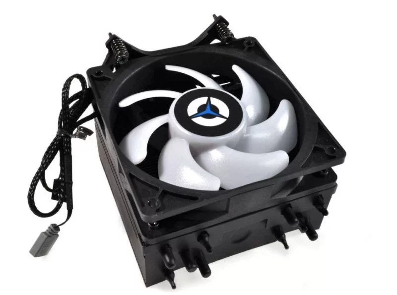 Disipador y Ventilador Cooler CPU Lenovo para Legion T5 26IOB6 5H40X63367 Producto de Segundo Uso