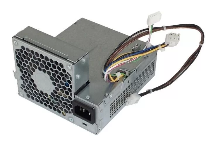 Fuente HP 613763-001 611482-001 503375-001 240W Pro 6300 6305 Elite 8300 SFF Usado Garantia 12 Meses