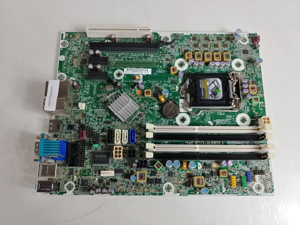 PLACA HP PARA 6200 6280 Pro SFF 615114-001 - PRODUCTO DE SEGUNDO USO