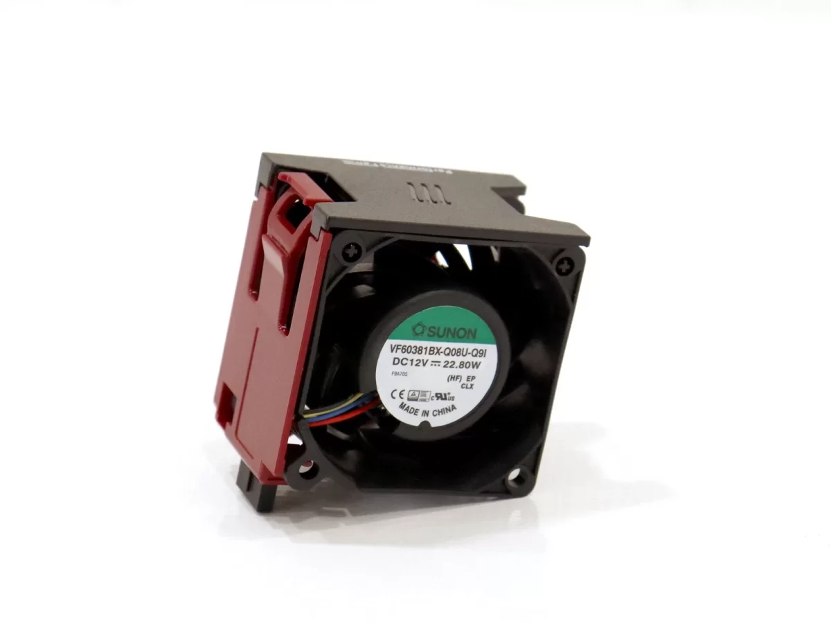 Ventilador High Performance Hot-Plug HPE para Servidor ProLiant DL380 ML350 Gen10 877047-001 875076-001 Producto de Segundo Uso