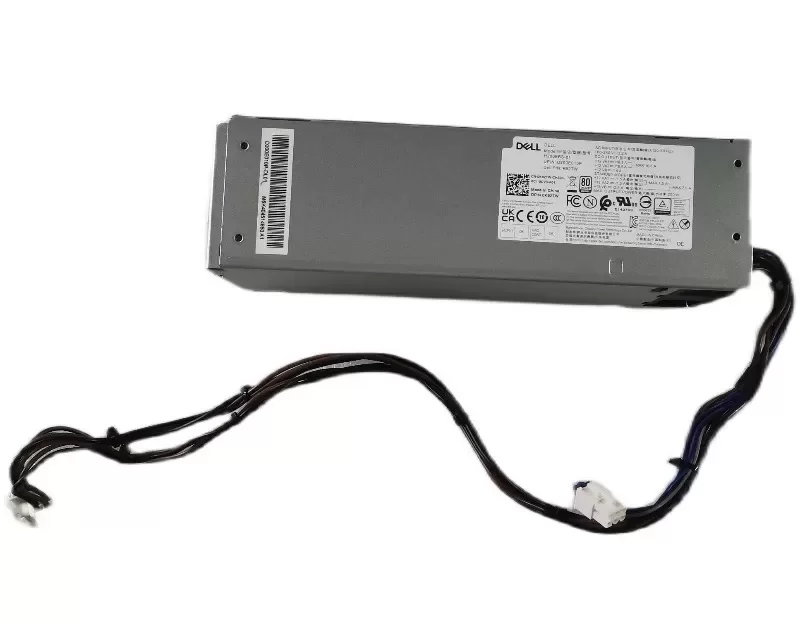 Fuente Dell OptiPlex 3080 SFF, PSU, - X2 4 Pin - X1 6 Retirado de Equipo en Uso