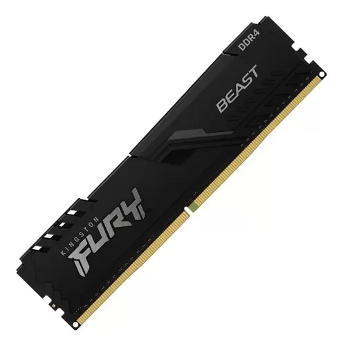 Memoria RAM DDR4 16GB 3200MT/s CL16 Kingston Fury Beast
