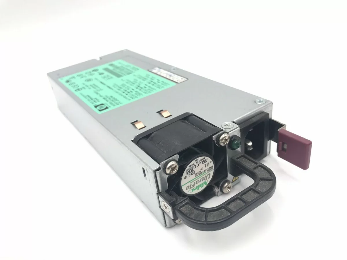 Fuente para Servidor HP 438202-001 1200 WATT 12 VOLT PARA PROLIANT DL785 G5 DL785 G6 - 440785-001 441830-001 Retirado de Equipo en uso Garantia : 12 Meses